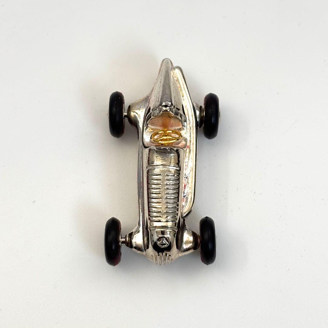 ミニカー Schuco Piccolo 704 Mercedes 1936 Replica