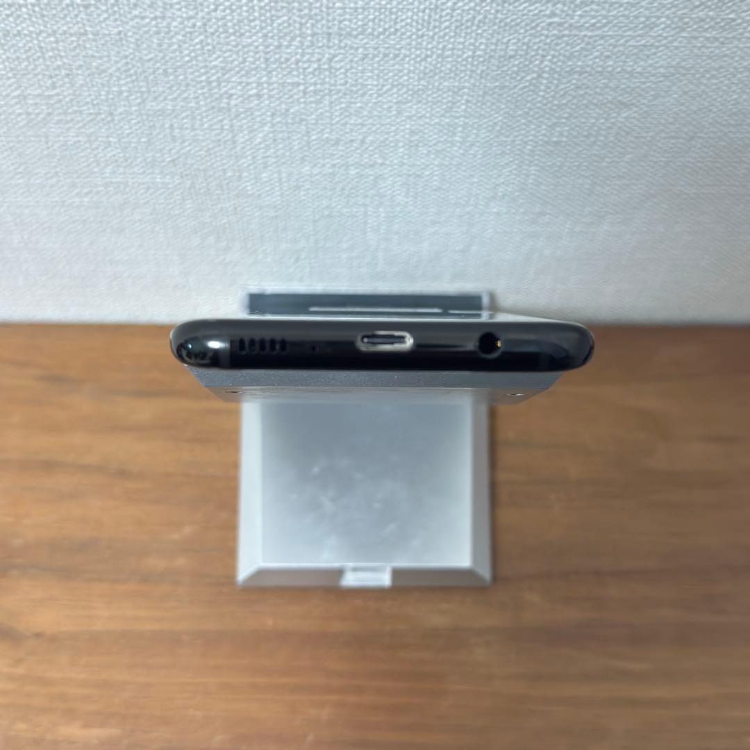 Samsung Galaxy s8 SC-02J ミッドナイトブラック