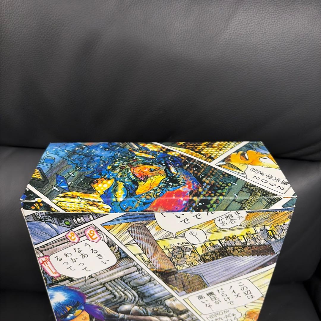 士郎正宗の世界展 攻殻機動隊と創造の軌跡 草薙素子 攻殻機動隊　フィギュア