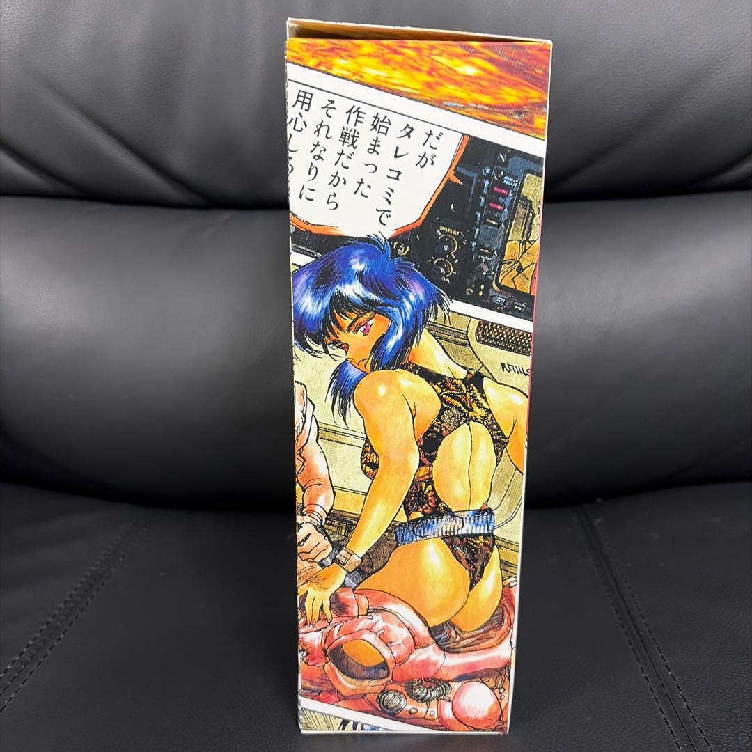士郎正宗の世界展 攻殻機動隊と創造の軌跡 草薙素子 攻殻機動隊　フィギュア