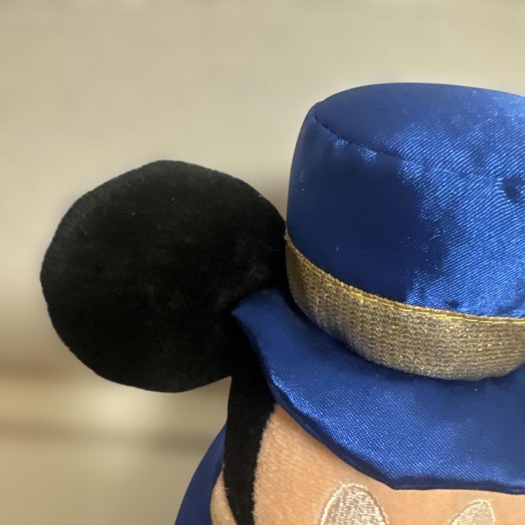 ミッキーマウス タキシード ぬいぐるみ