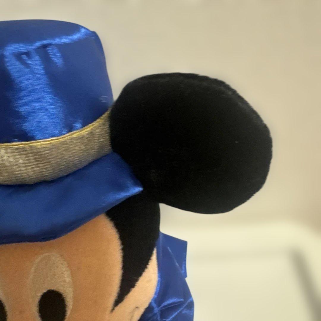 ミッキーマウス タキシード ぬいぐるみ