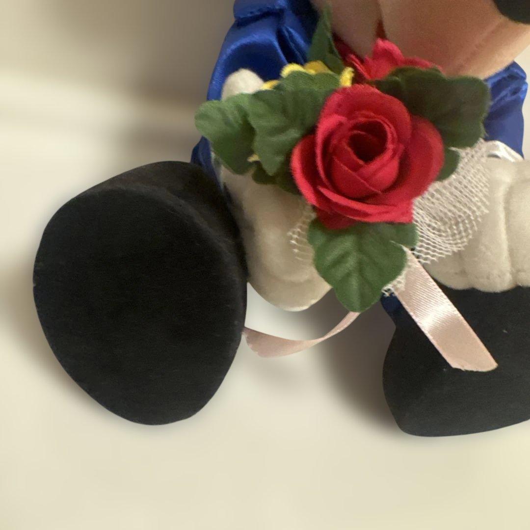 ミッキーマウス タキシード ぬいぐるみ