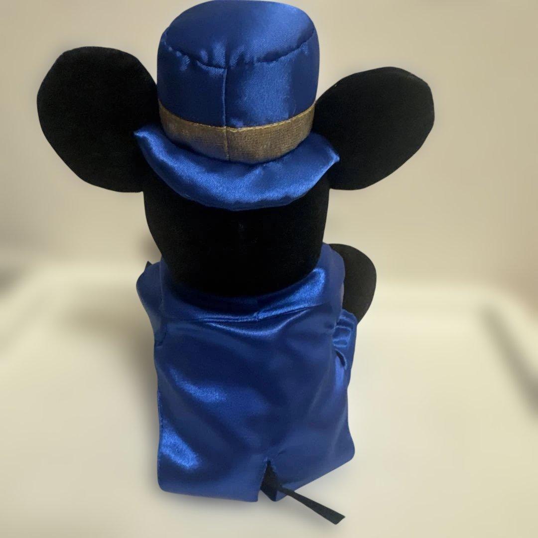ミッキーマウス タキシード ぬいぐるみ