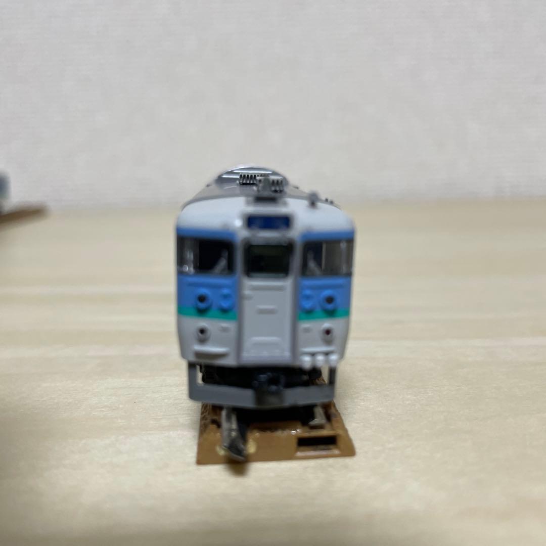 KATO 10-1428 115系 1000番台　長野色　3両基本セット