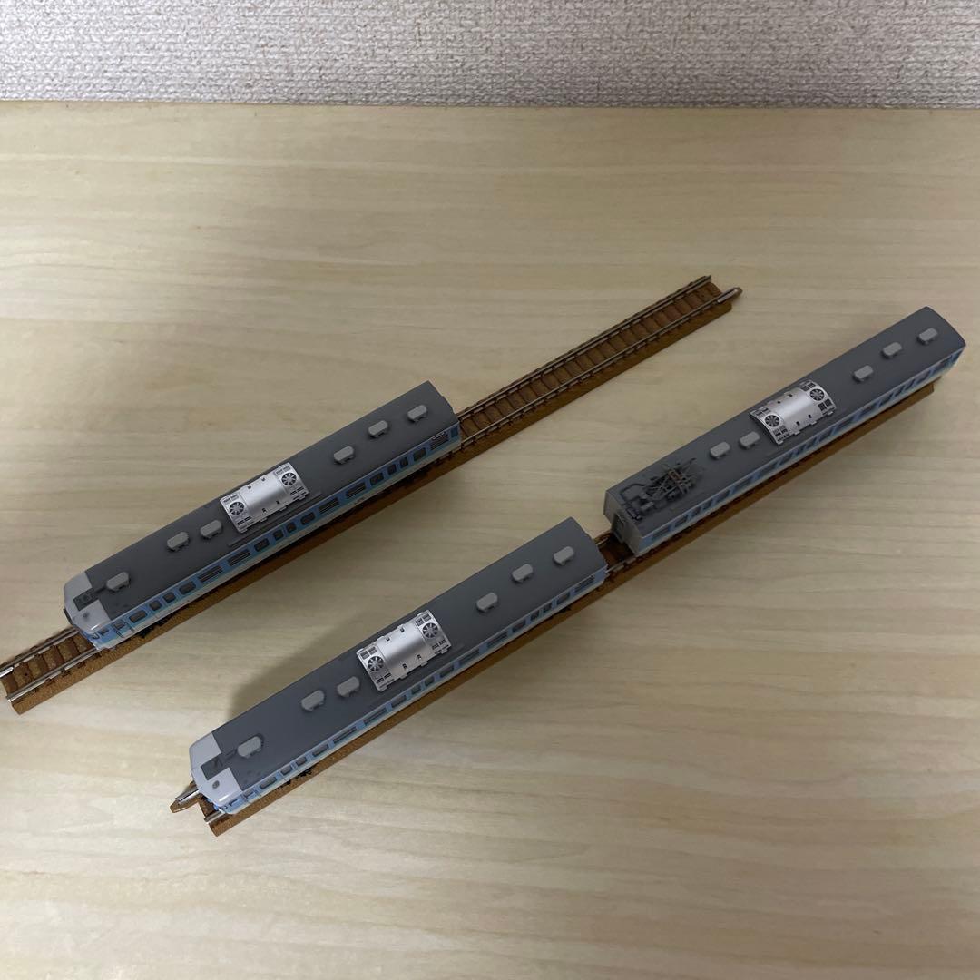 KATO 10-1428 115系 1000番台　長野色　3両基本セット