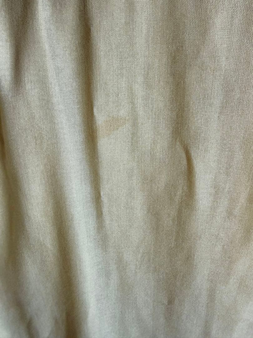 unico ECLE & ECLE LACE　オニオン　ライスエクリュ　カーテン