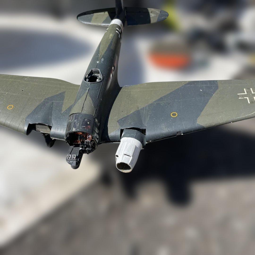 第二次世界大戦 航空機モデル 8機セット　ジャンク品