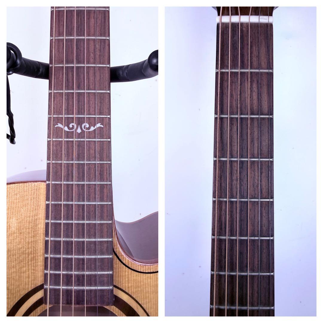 超美品♪エレアコ DCT Japan X-310CE Fishman搭載付属多数