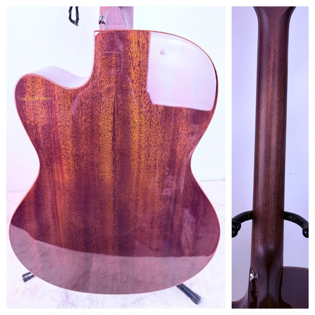 超美品♪エレアコ DCT Japan X-310CE Fishman搭載付属多数