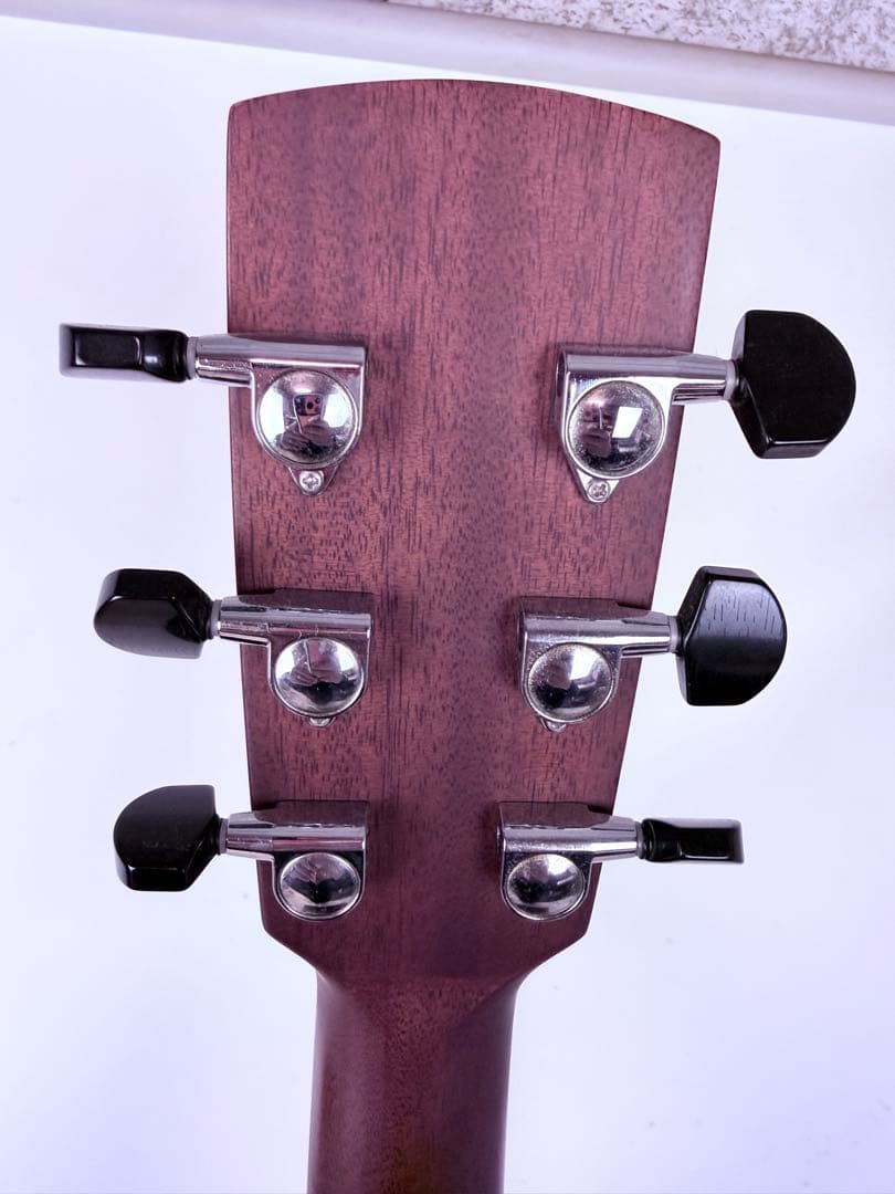 超美品♪エレアコ DCT Japan X-310CE Fishman搭載付属多数