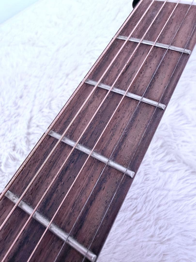 超美品♪エレアコ DCT Japan X-310CE Fishman搭載付属多数