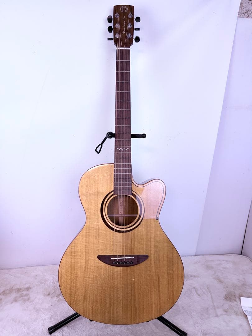超美品♪エレアコ DCT Japan X-310CE Fishman搭載付属多数