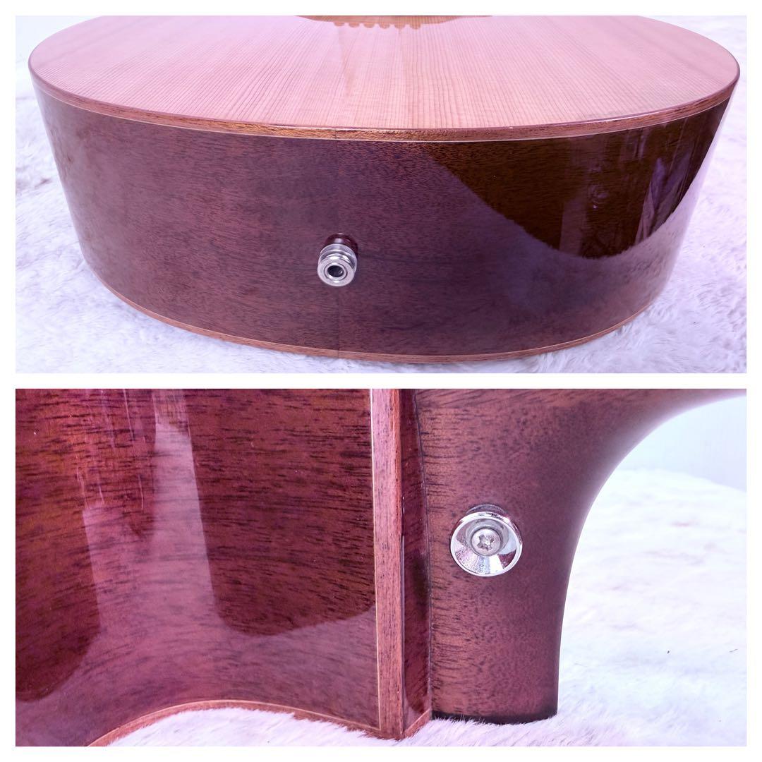 超美品♪エレアコ DCT Japan X-310CE Fishman搭載付属多数