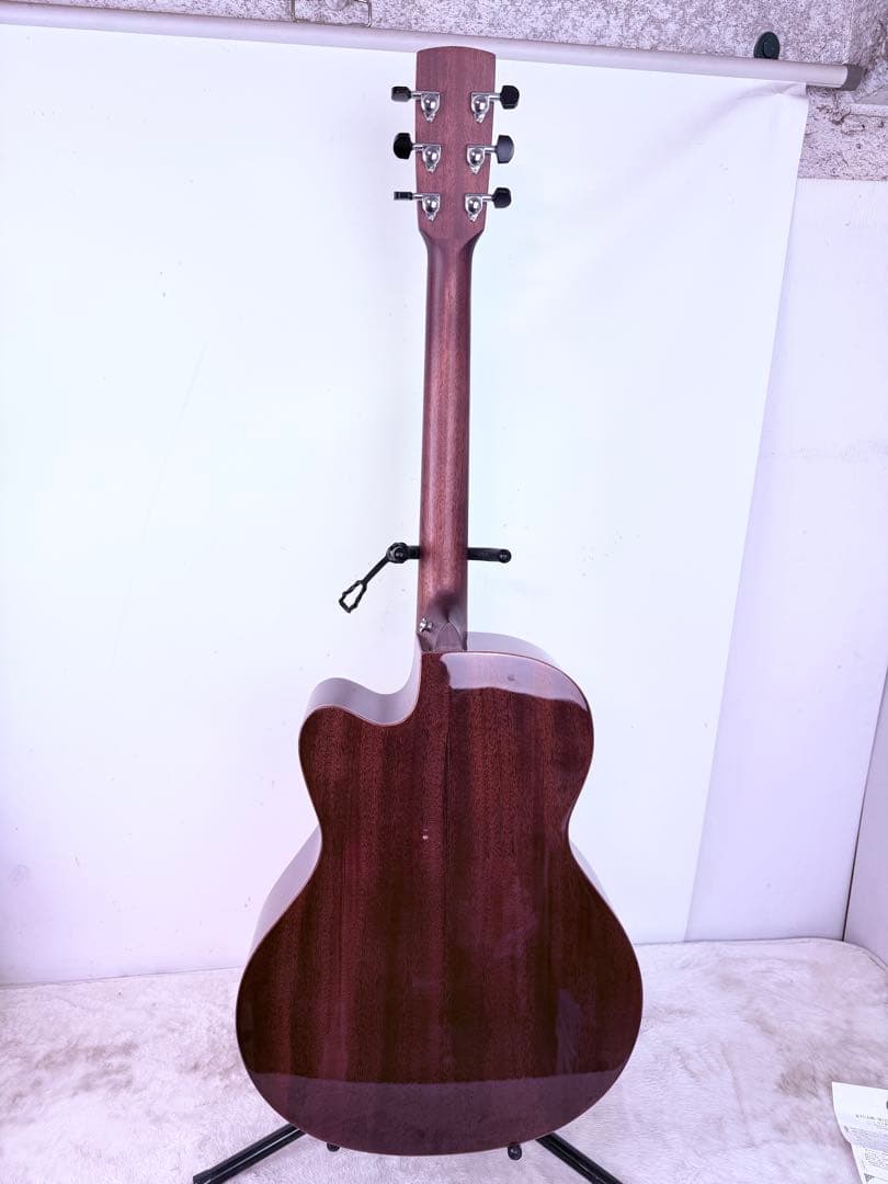 超美品♪エレアコ DCT Japan X-310CE Fishman搭載付属多数