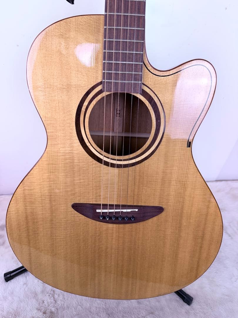 超美品♪エレアコ DCT Japan X-310CE Fishman搭載付属多数