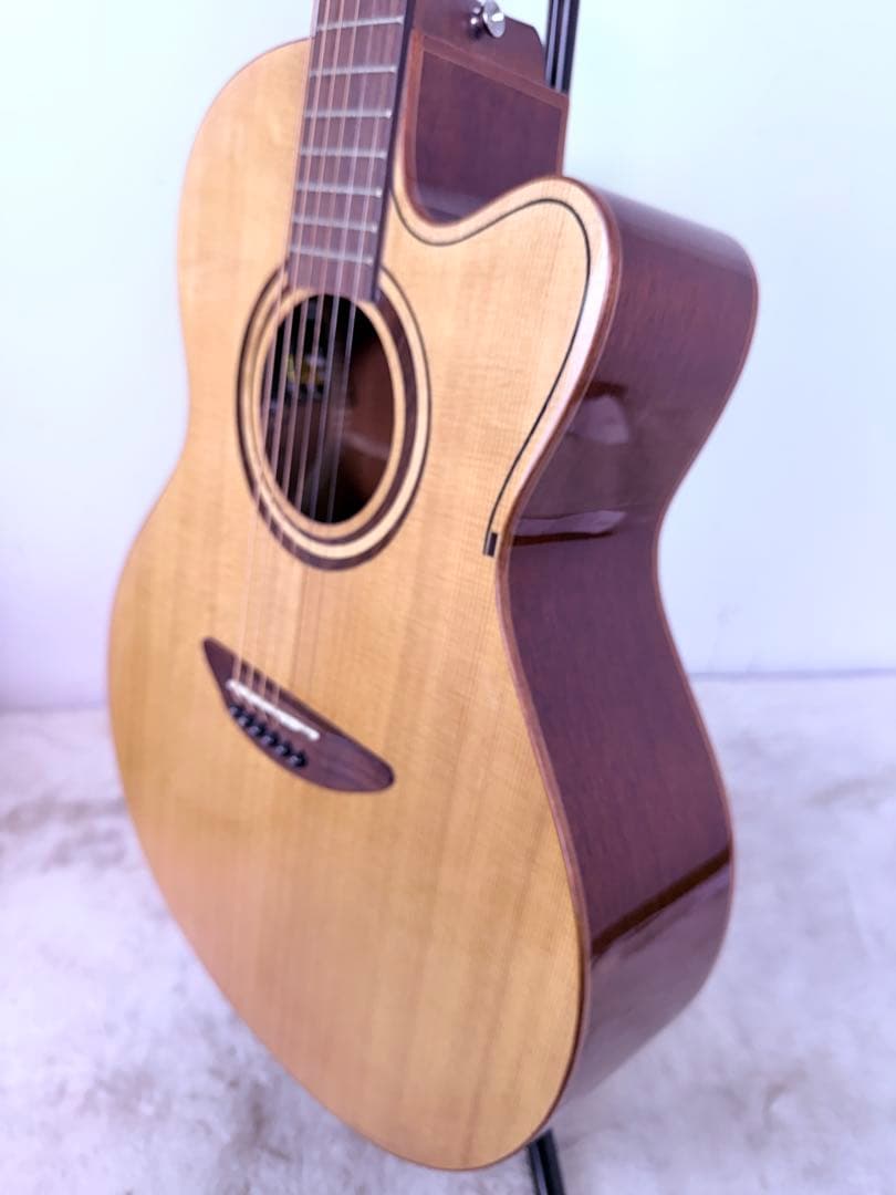 超美品♪エレアコ DCT Japan X-310CE Fishman搭載付属多数