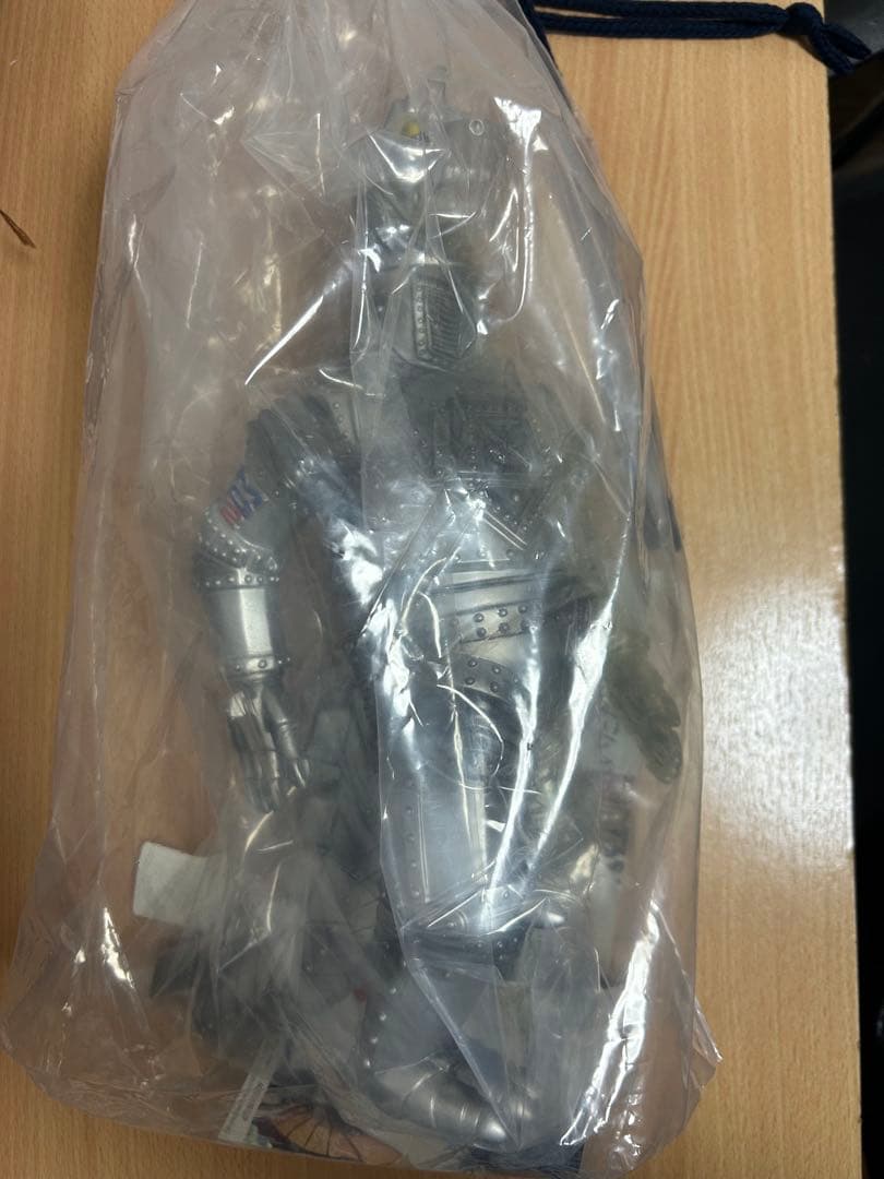 マルサン　450　メカゴジラ2　機械可視版