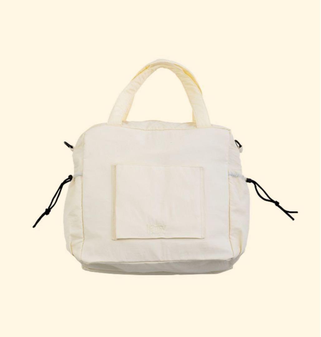 未開封・新品 セブチ [HOLIDAY] BOSTON BAG