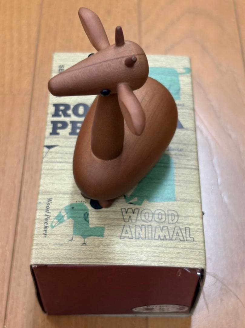 ロイヤルペット 全種類 20体 千趣会 ベルメゾン wood animal