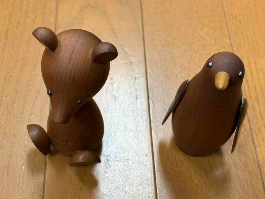 ロイヤルペット 全種類 20体 千趣会 ベルメゾン wood animal