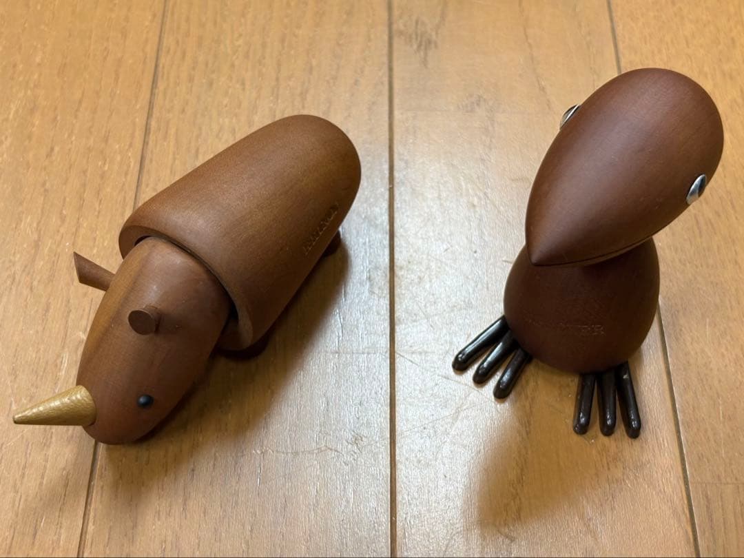 ロイヤルペット 全種類 20体 千趣会 ベルメゾン wood animal