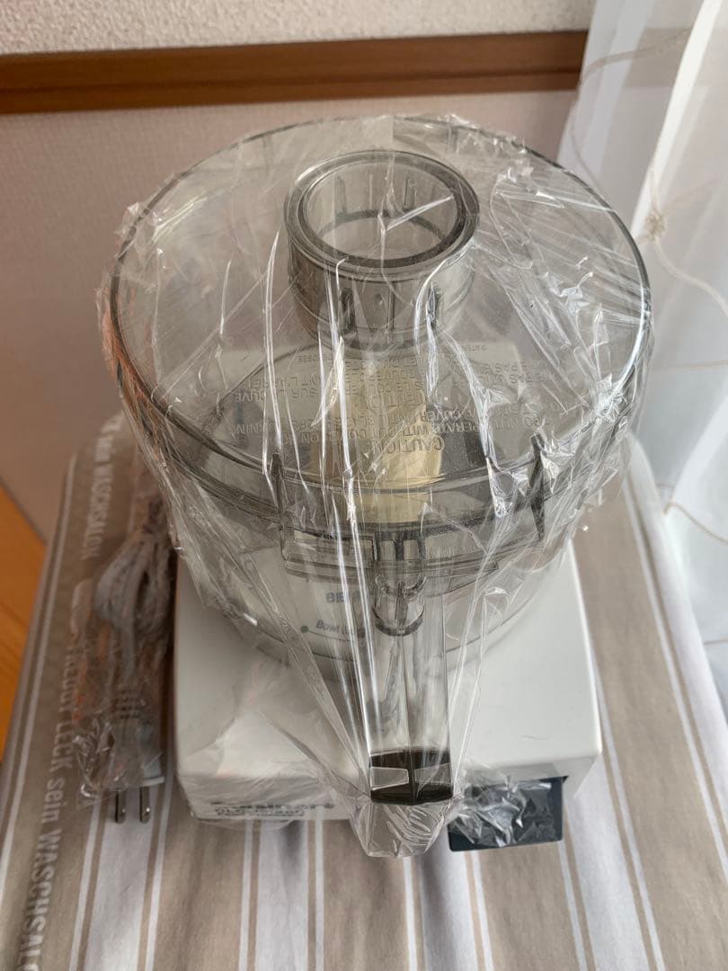 Cuisinart DLC-10PRO フードプロセッサー