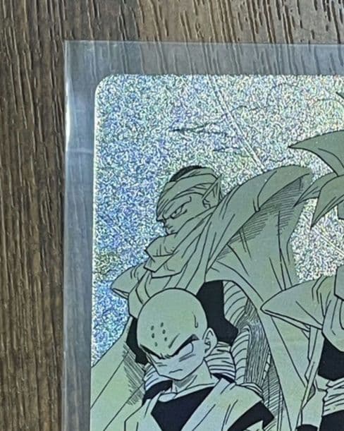 ドラゴンボールスーパーダイバーズ40th　孫悟飯 少年期 apt-008 ★R