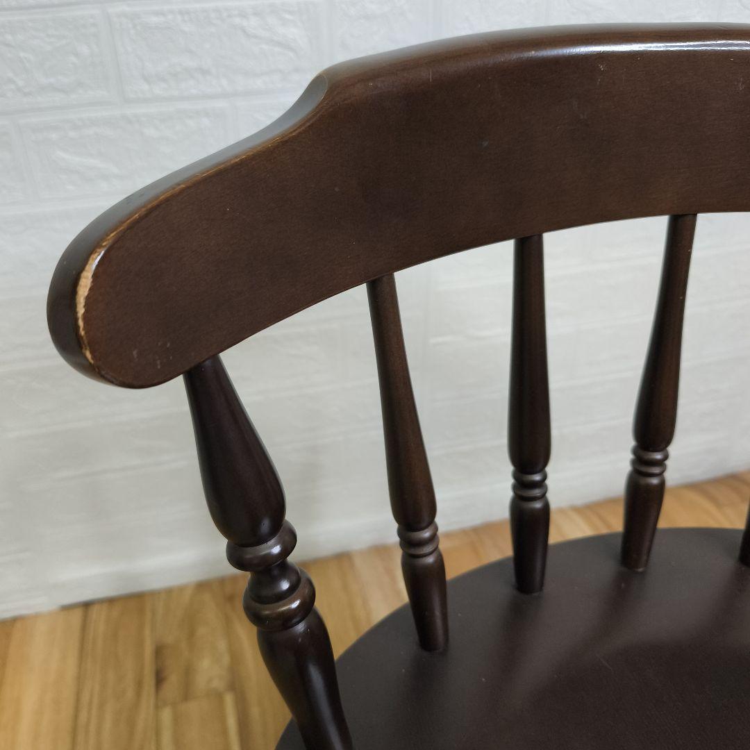 飛騨 柏木工 ウィンザーチェア WINDS 太平 椅子 アンティークビンテージ