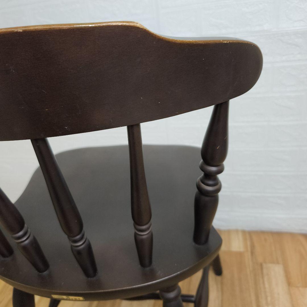 飛騨 柏木工 ウィンザーチェア WINDS 太平 椅子 アンティークビンテージ