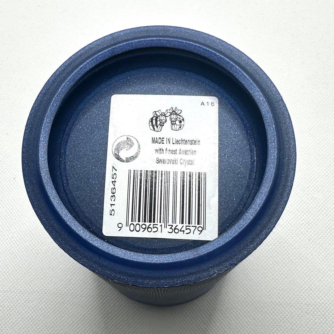 ★スワロフスキー★ハチ＆テントウムシモー　2016年度限定生産品　美品