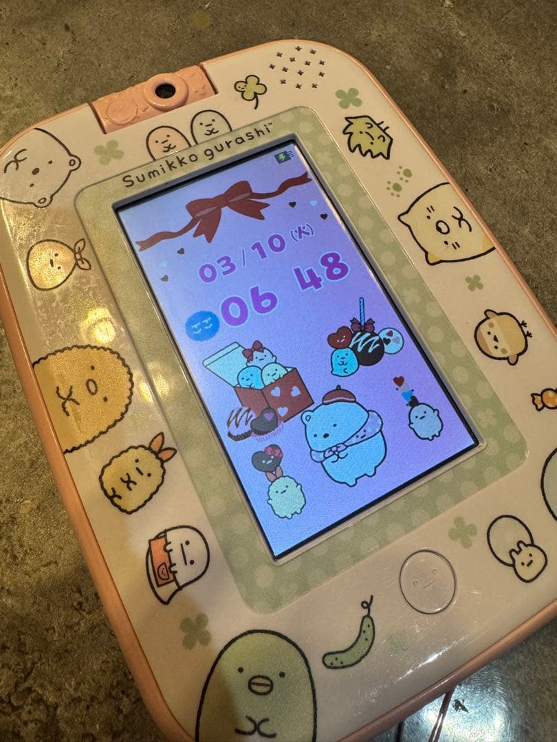 すみっコパッド すみっこキャッチDX