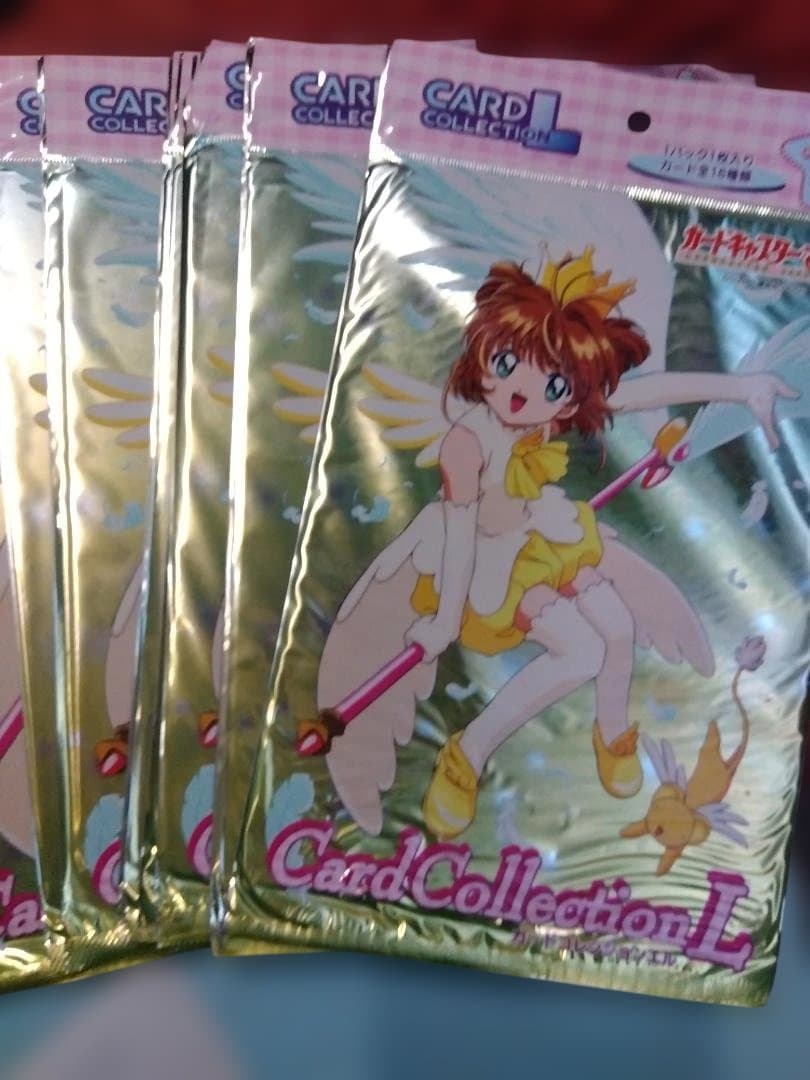 カードキャプターさくら カードコレクションL CLAMP