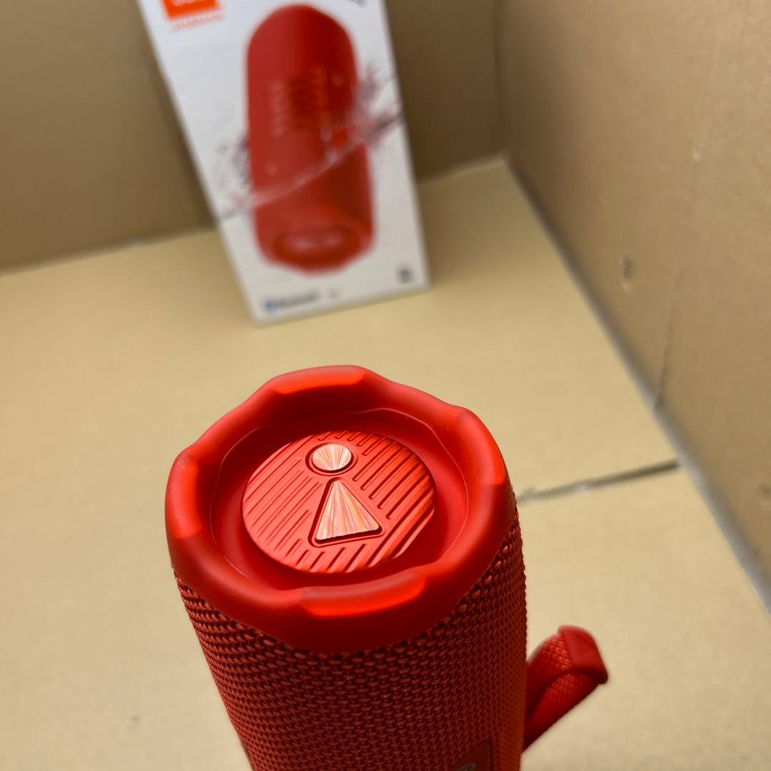 ジャンク　JBL FLIP 7 レッド