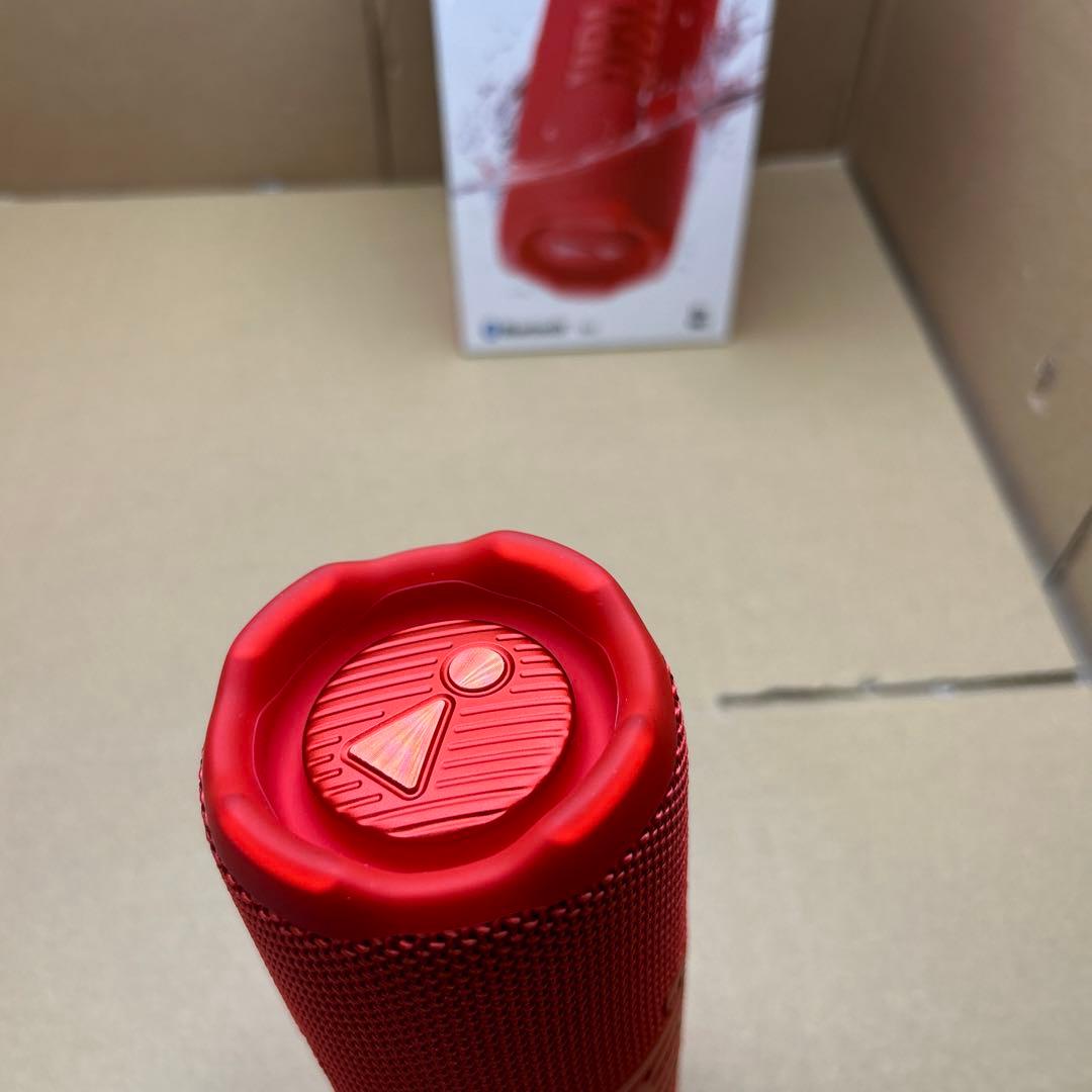 ジャンク　JBL FLIP 7 レッド
