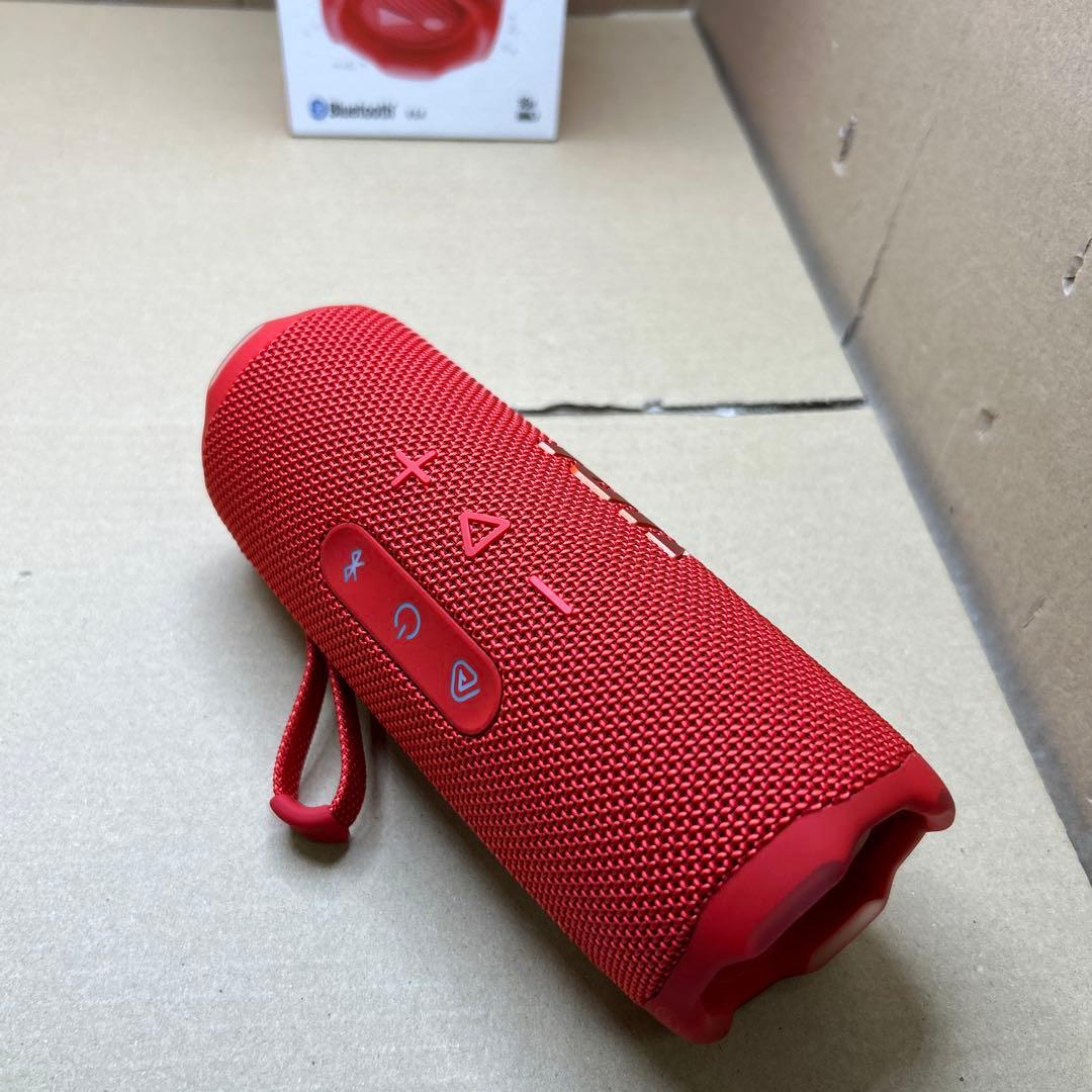 ジャンク　JBL FLIP 7 レッド