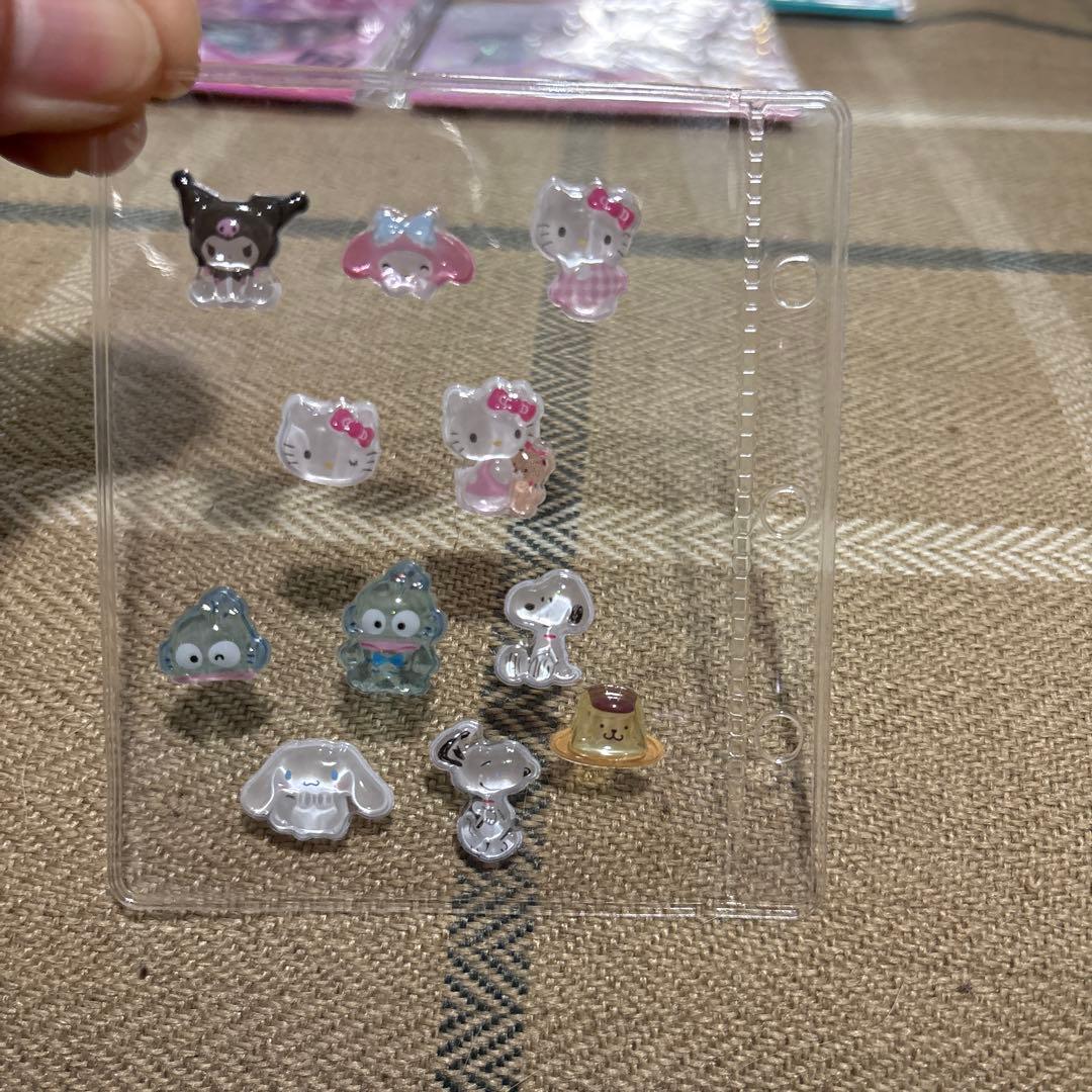 サンリオシール　まとめ売り