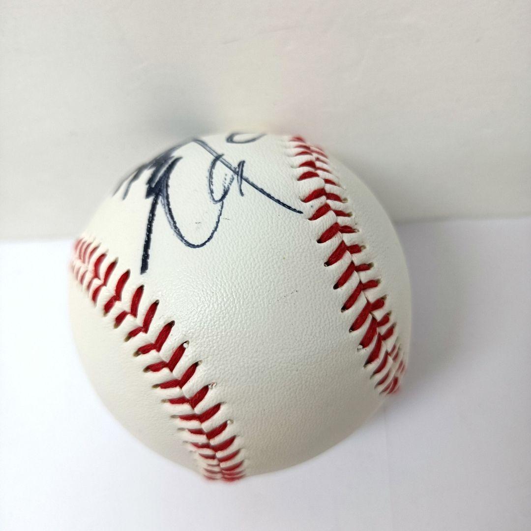 298.阪神タイガース　金本知憲　＃6　サインボール　2個セット