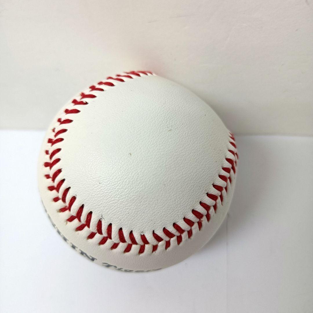 298.阪神タイガース　金本知憲　＃6　サインボール　2個セット