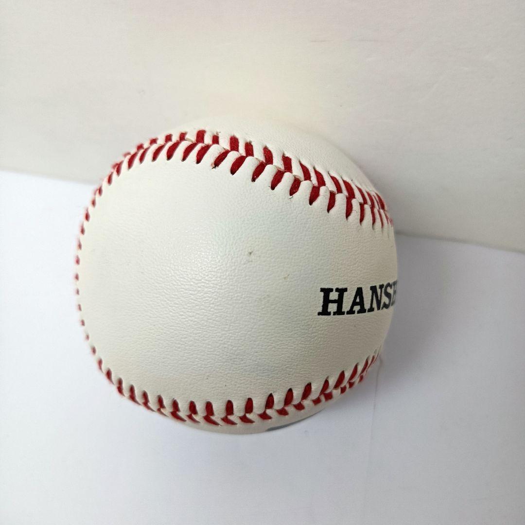 298.阪神タイガース　金本知憲　＃6　サインボール　2個セット