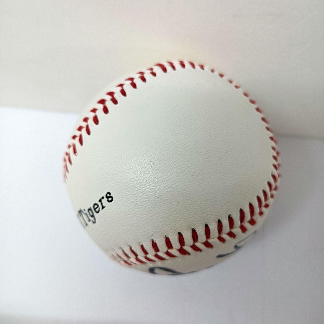 298.阪神タイガース　金本知憲　＃6　サインボール　2個セット