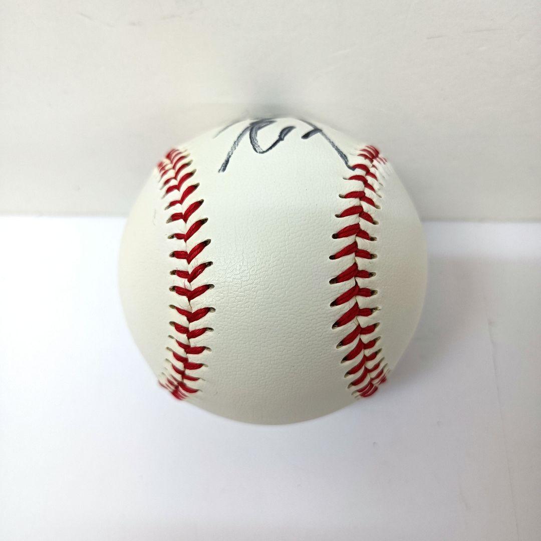 298.阪神タイガース　金本知憲　＃6　サインボール　2個セット