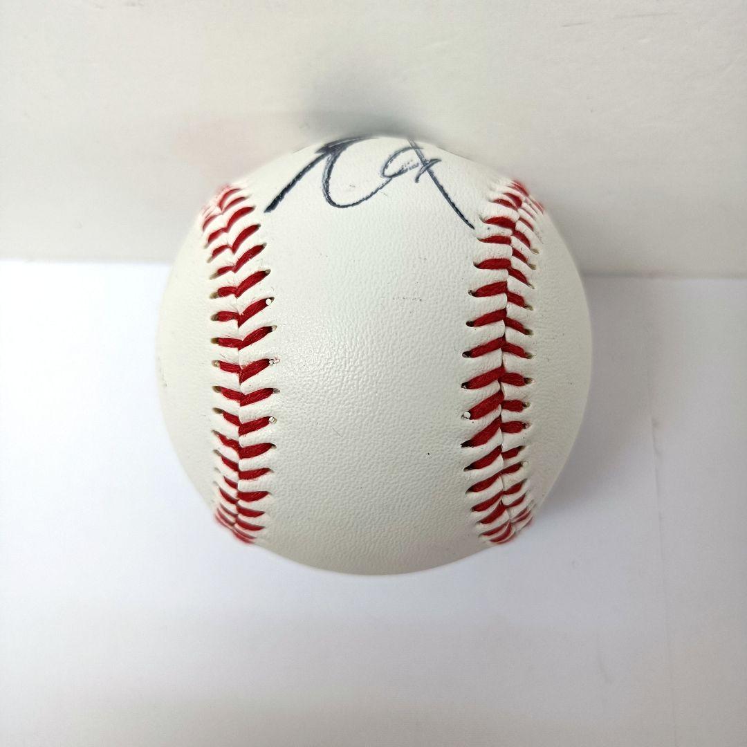 298.阪神タイガース　金本知憲　＃6　サインボール　2個セット