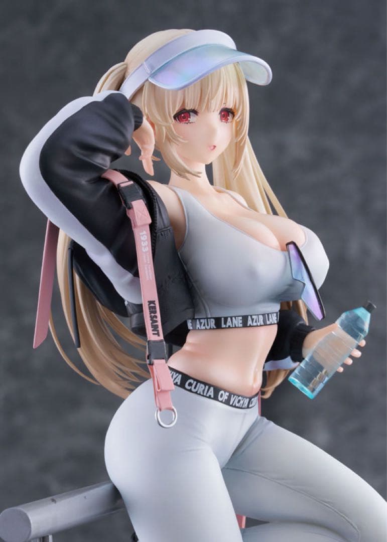 W*i様 アズールレーン「ケルサン ホーリー・ランニング」　アリスグリント　あみ