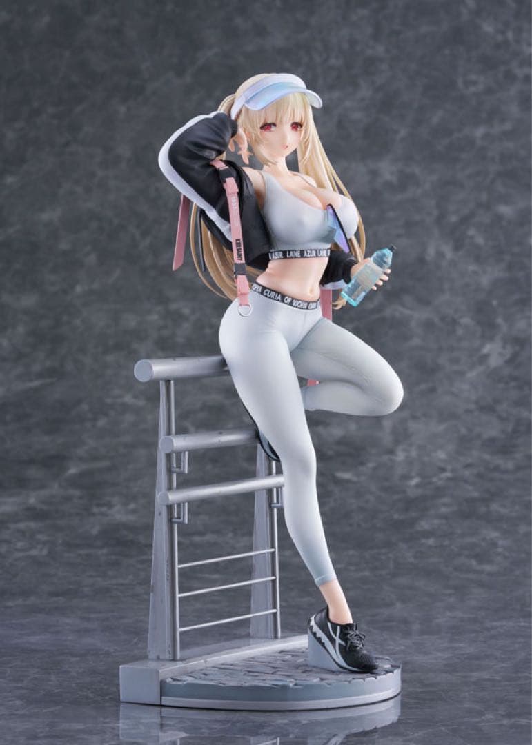 W*i様 アズールレーン「ケルサン ホーリー・ランニング」　アリスグリント　あみ