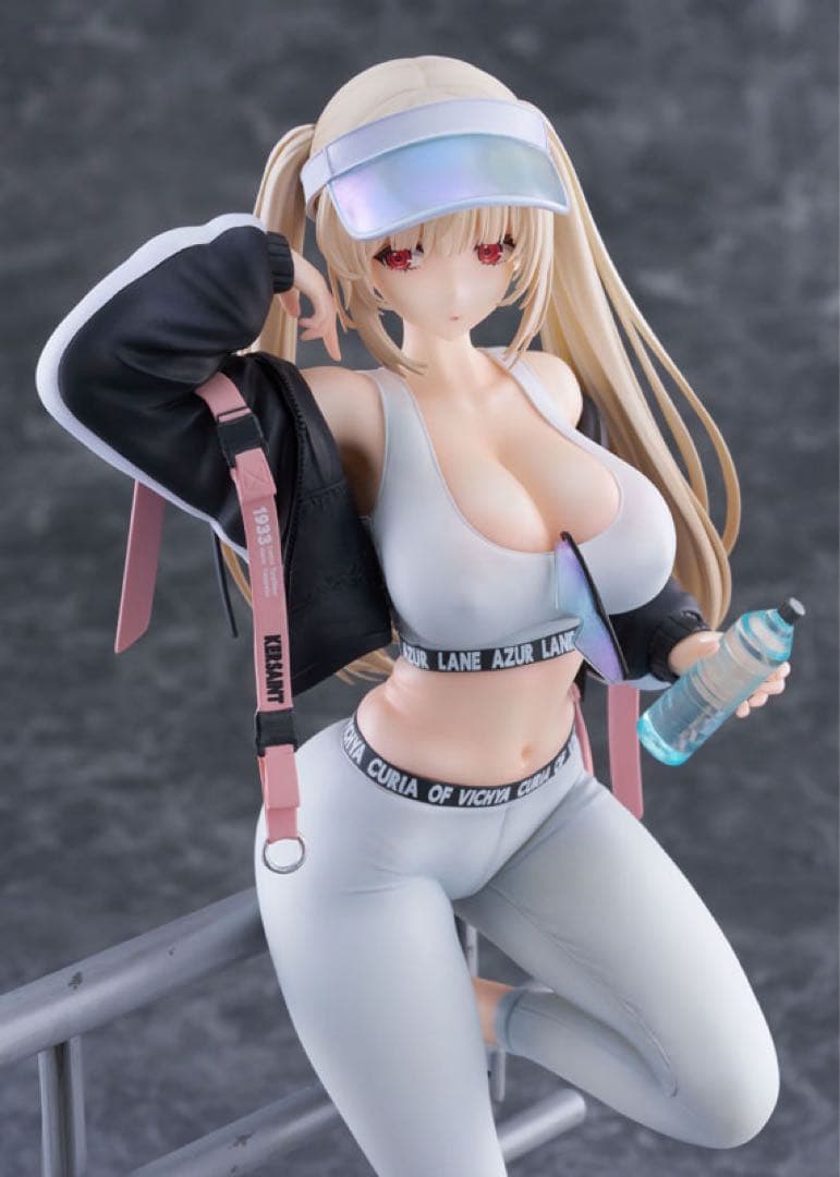 W*i様 アズールレーン「ケルサン ホーリー・ランニング」　アリスグリント　あみ