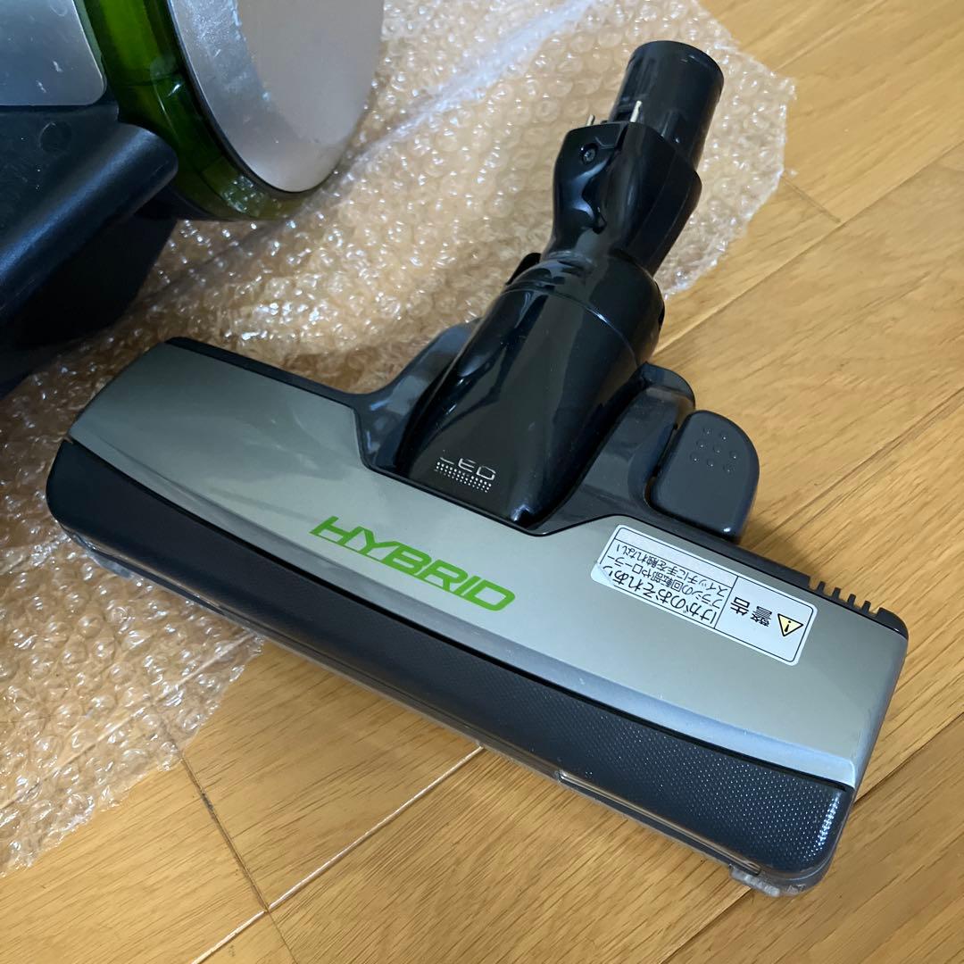 パナソニック MC-HS700G キャニスター掃除機