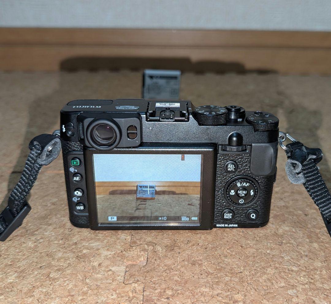 【並行輸入品】富士フイルム X20