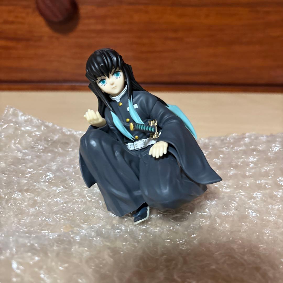 ぬーどるストッパー　時透無一郎