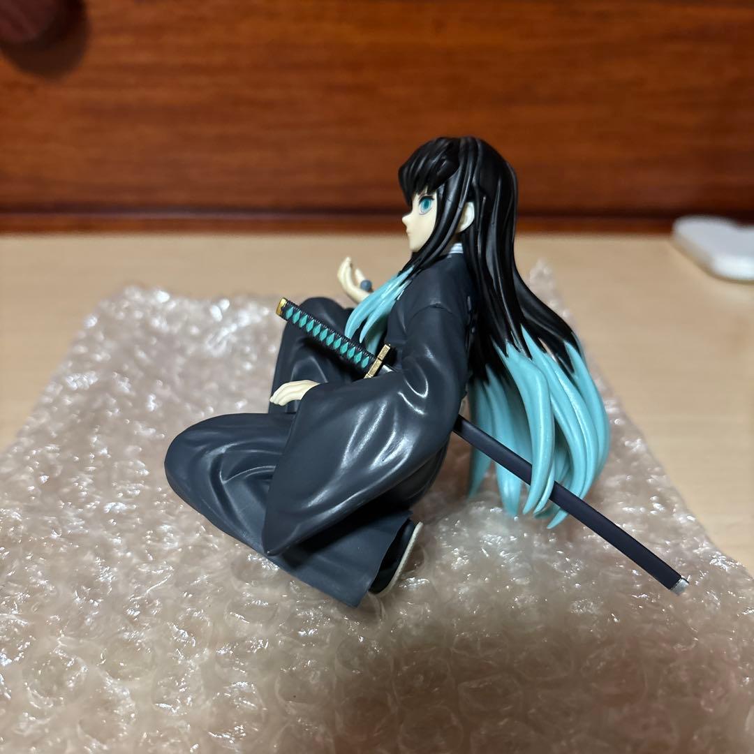 ぬーどるストッパー　時透無一郎